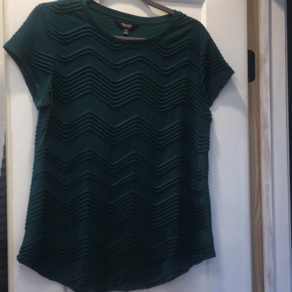 Textured Tee - Picture 1 of 2